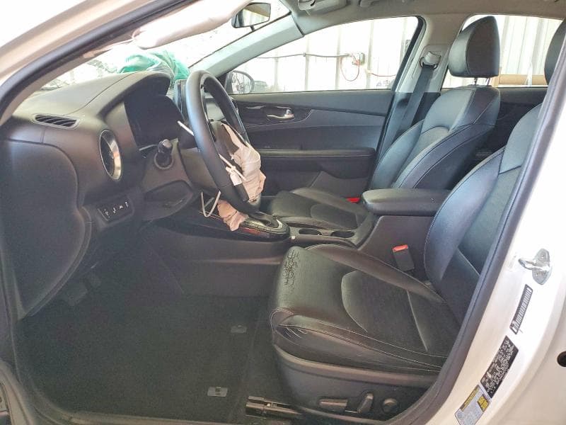 2019 KIA FORTE EX 7