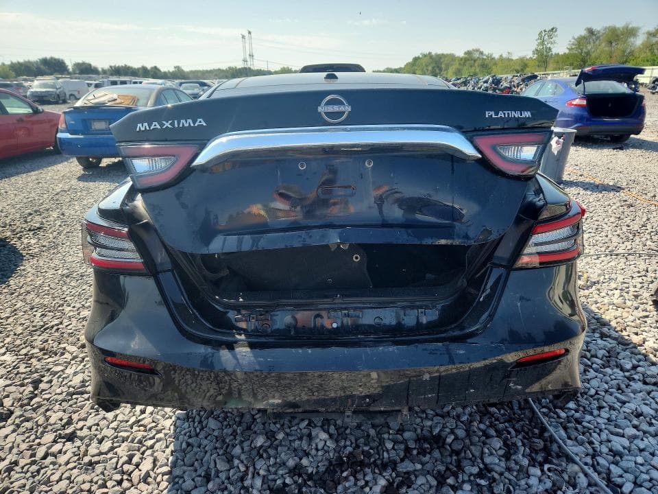 2023 NISSAN MAXIMA PLATINUM 6