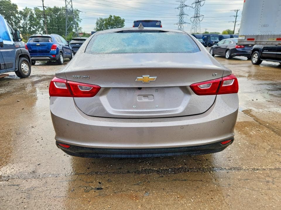 2023 CHEVROLET MALIBU LT 6