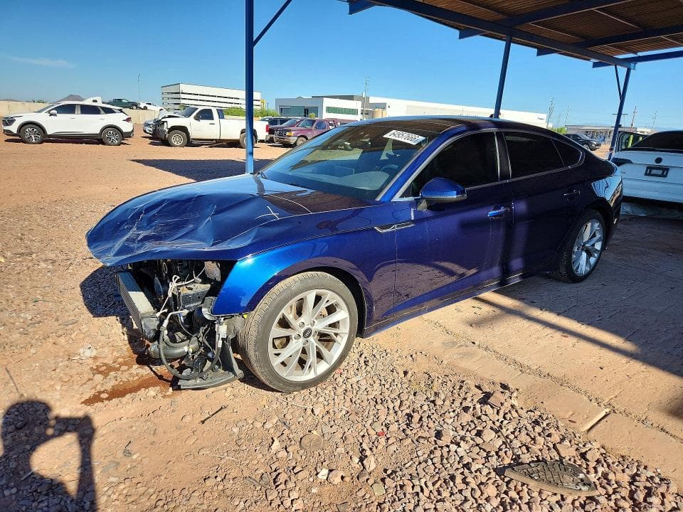 2023 AUDI A5 PREMIUM 40 - 1