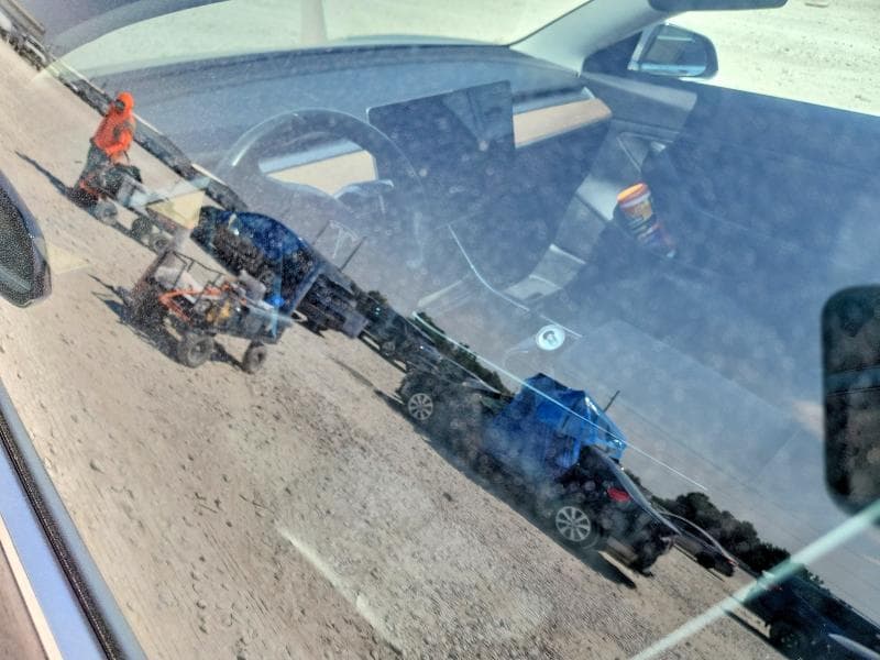 2018 TESLA MDL 3 8