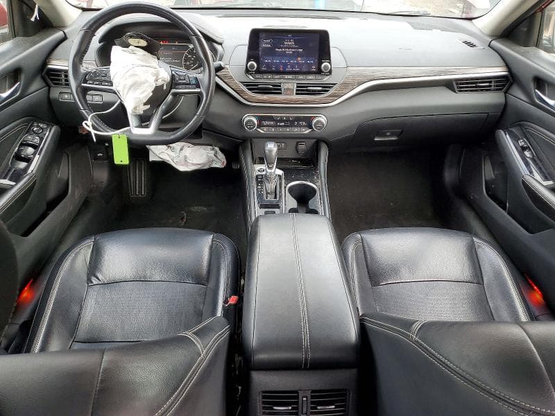 2021 NISSAN ALTIMA SL 8