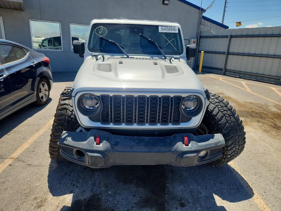 2024 JEEP WRANGLER RUBICON 5