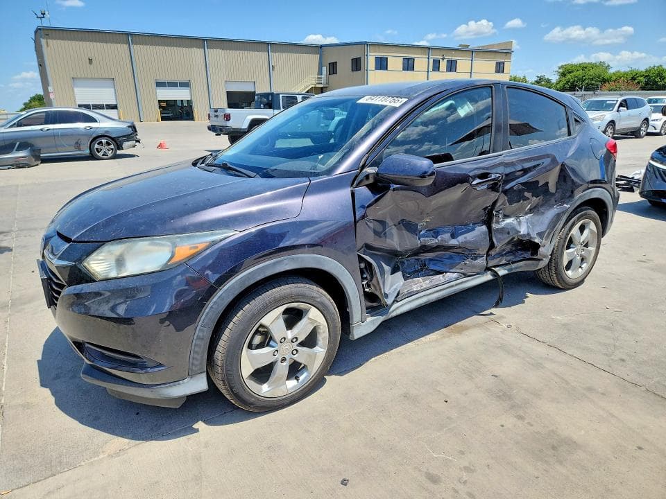 2017 HONDA HR-V LX - 1