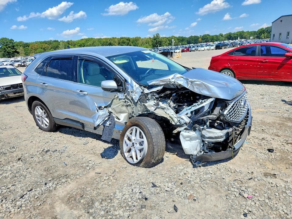 2024 FORD EDGE SEL 4