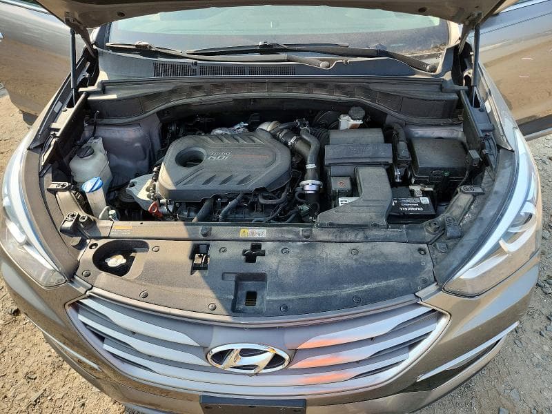 2017 HYUNDAI SANTA FE SPORT 2.0T ULTIMATE 12