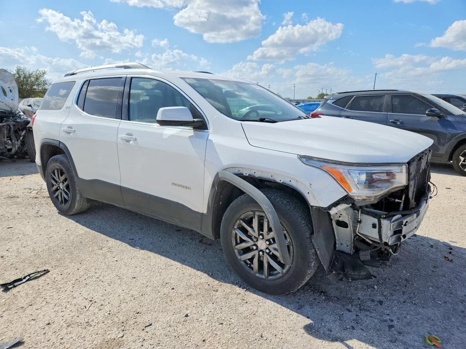 2017 GMC ACADIA SLT-1 4