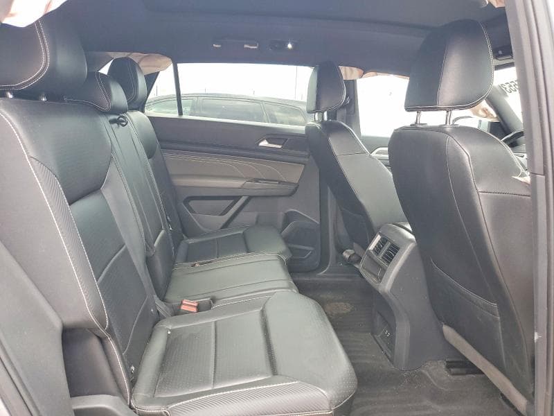 2022 VOLKSWAGEN ATLAS CROSS SPORT SE 11