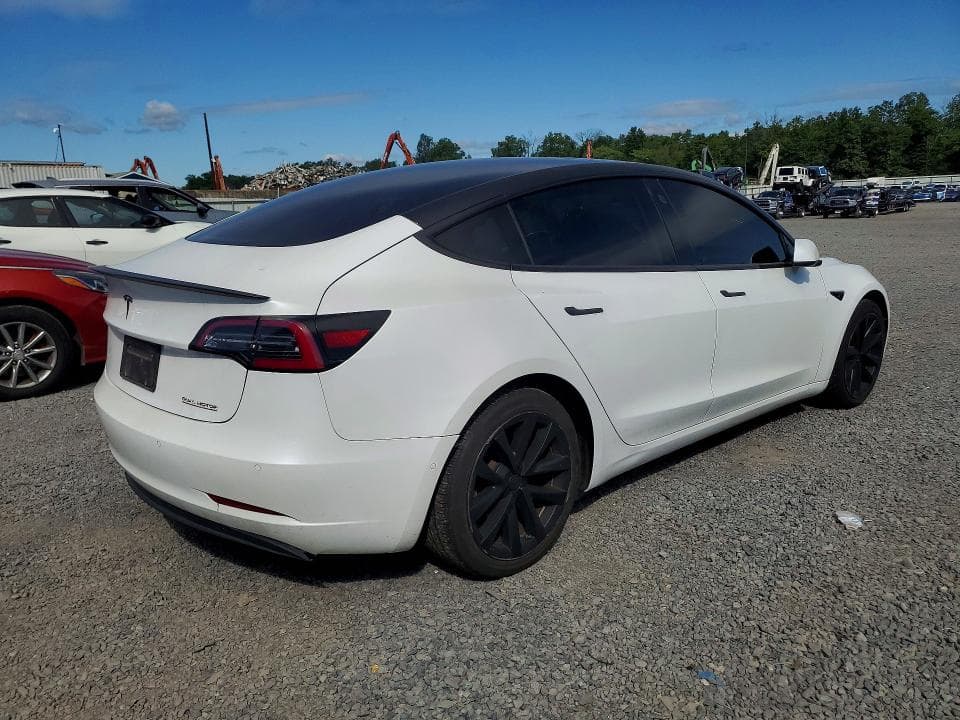 2019 TESLA MODEL 3 3