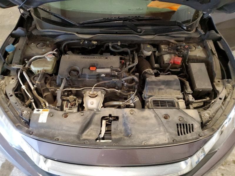 2018 HONDA CIVIC LX 11