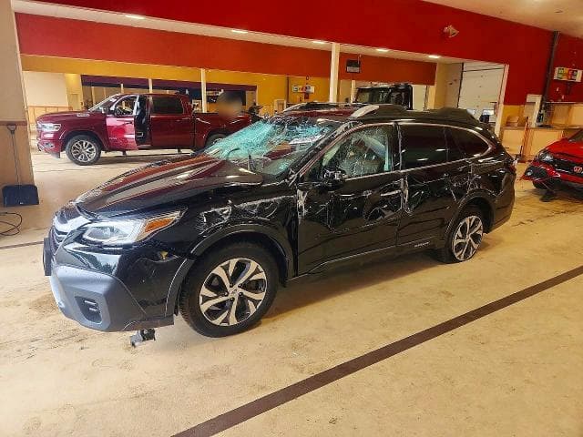 2022 SUBARU OUTBACK TOURING