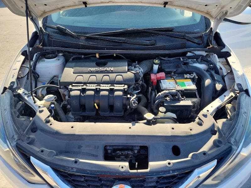 2017 NISSAN SENTRA SV 11