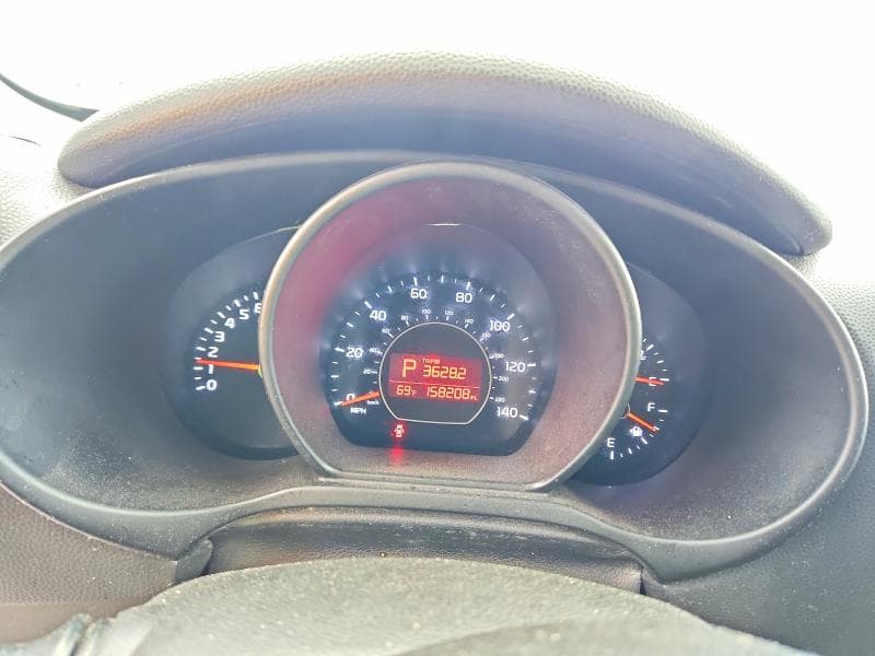 2018 KIA SOUL + 9