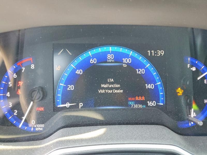2021 TOYOTA COROLLA XSE 9