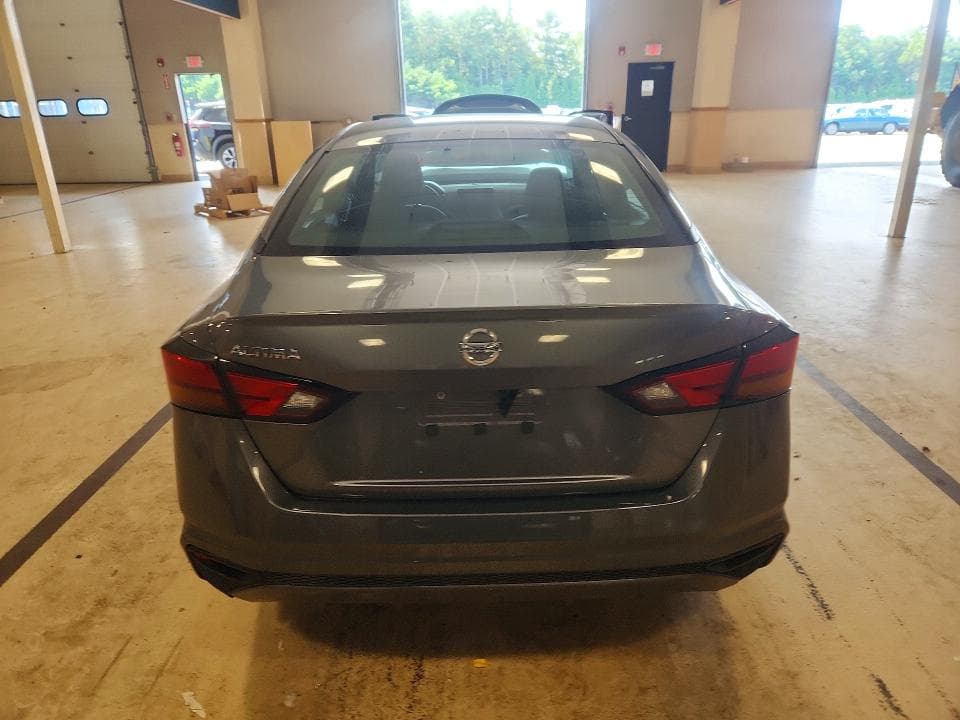 2022 NISSAN ALTIMA S 6