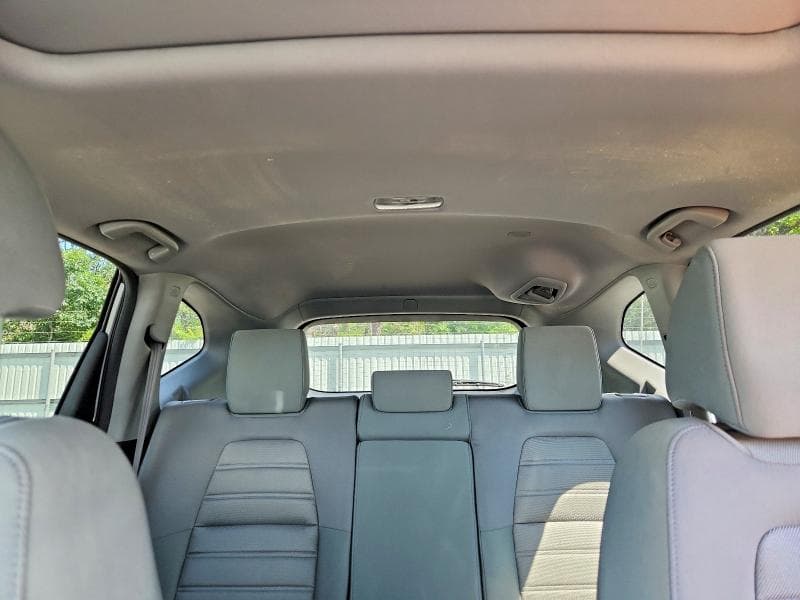 2021 HONDA CR-V EX 10
