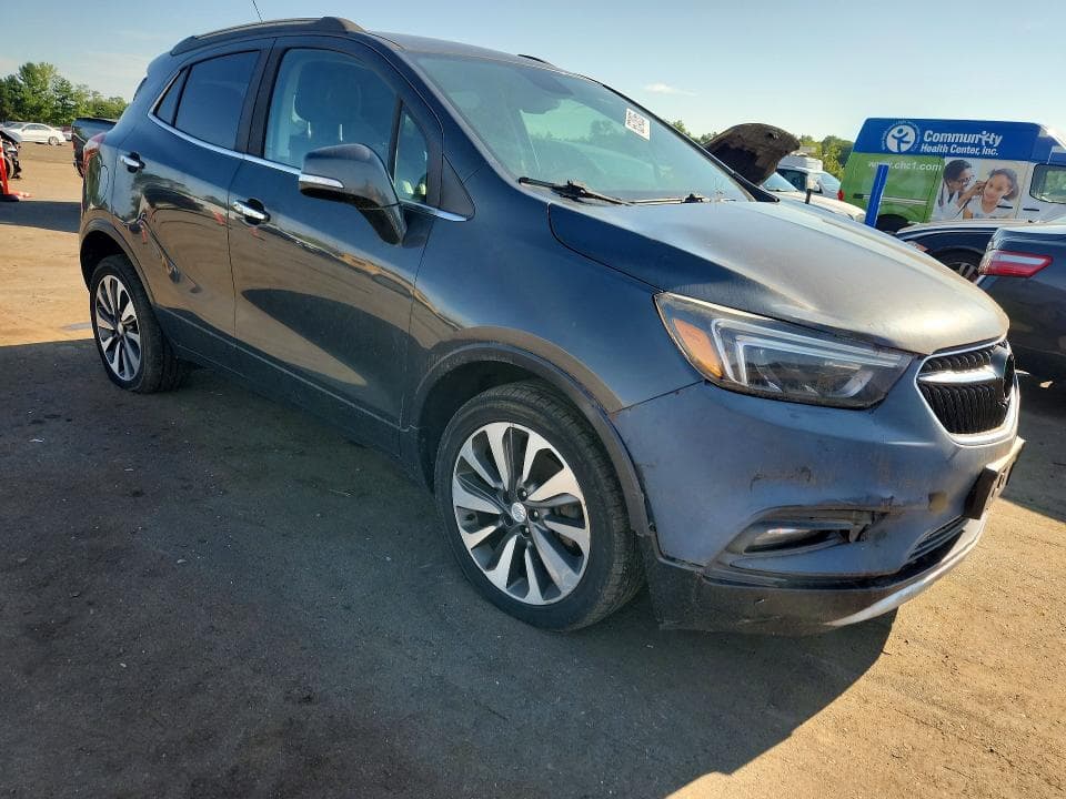 2017 BUICK ENCORE ESSENCE 4