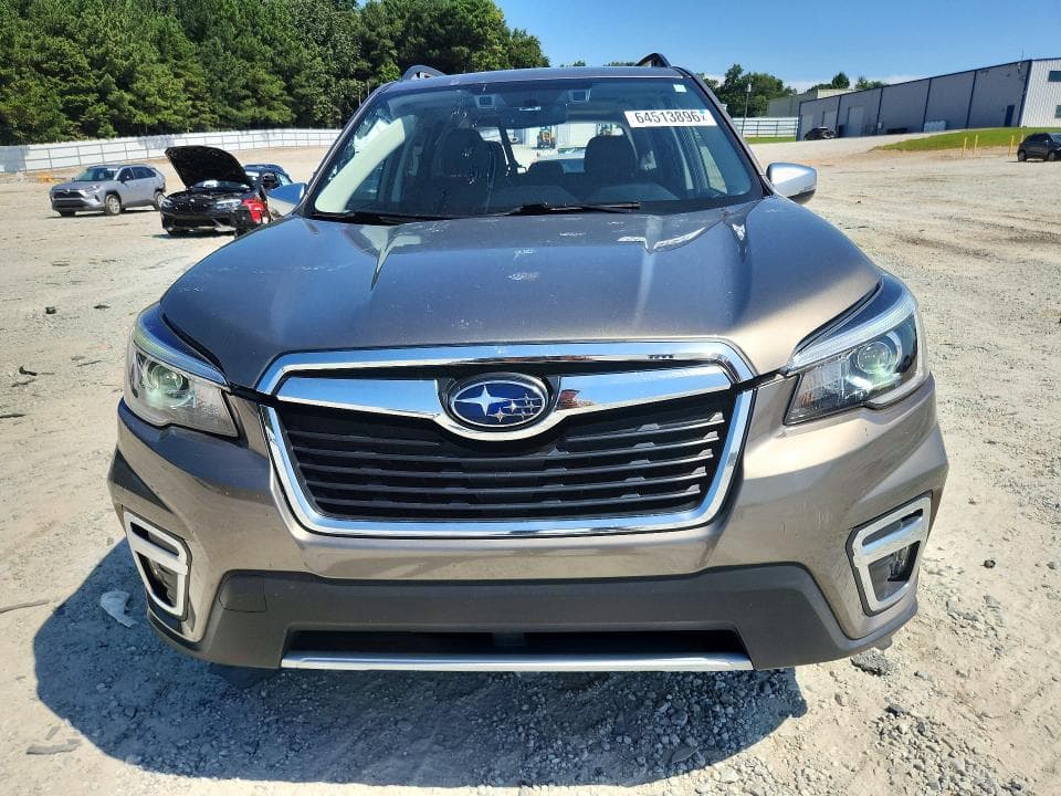 2020 SUBARU FORESTER TOURING 5