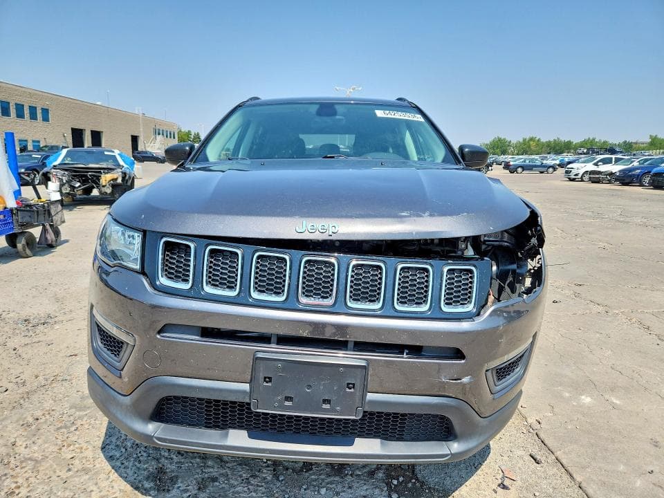 2018 JEEP COMPASS SPORT 5