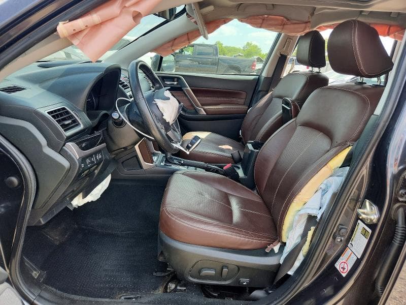 2018 SUBARU FORESTER 2.5I TOURING 7