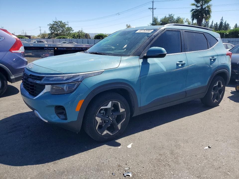 2024 KIA SELTOS EX - 1