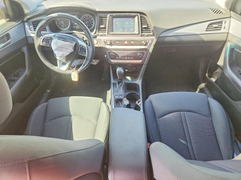 2019 HYUNDAI SONATA SEL 8