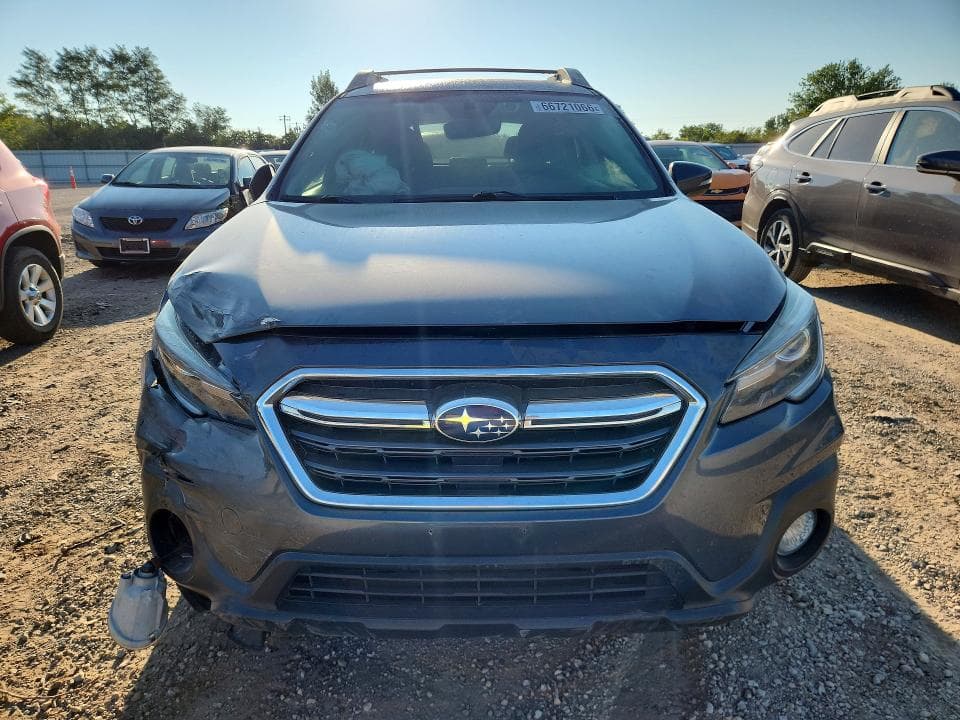 2019 SUBARU OUTBACK 2.5I LIMITED 5