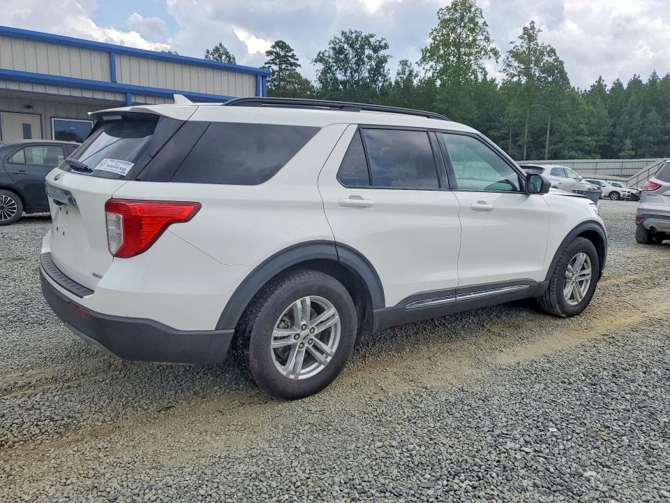 2020 FORD EXPLORER XLT 3