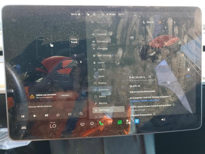 2021 TESLA MODEL 3 9