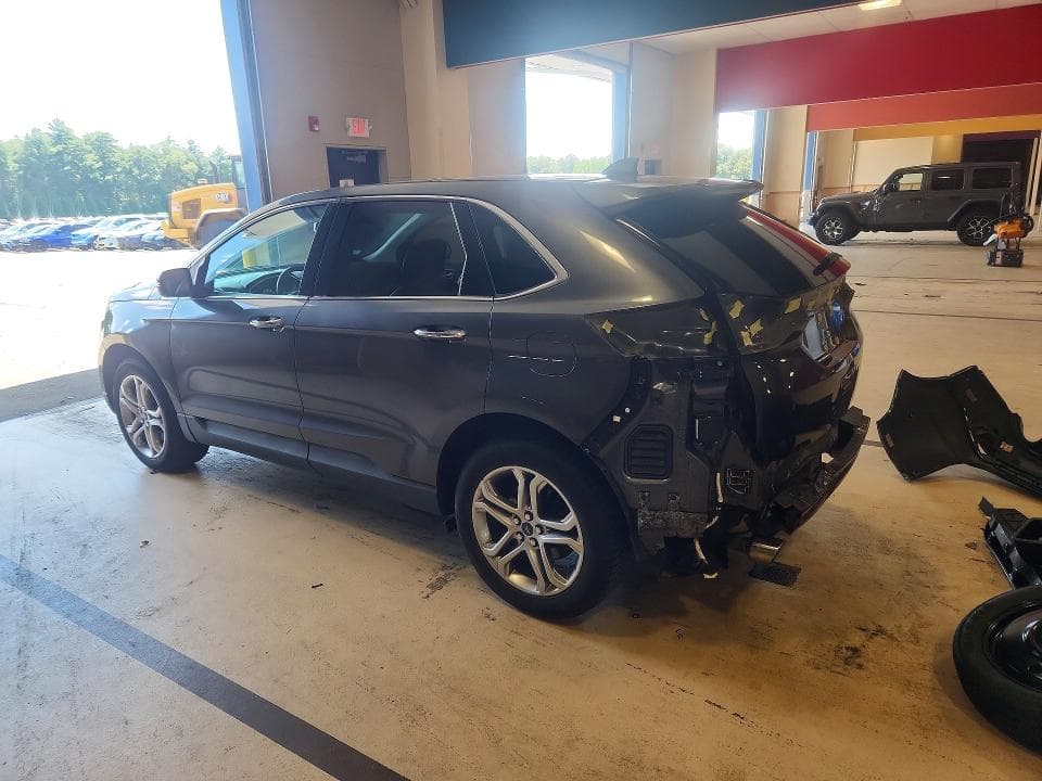2017 FORD EDGE TITANIUM 2