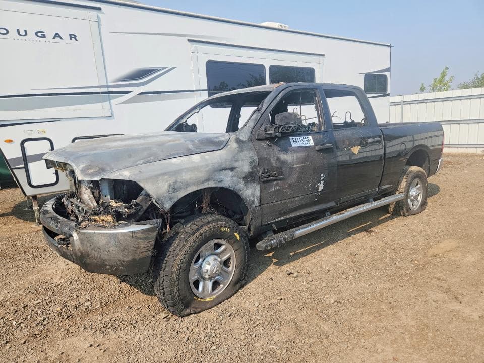 2018 RAM 2500 ST - 1