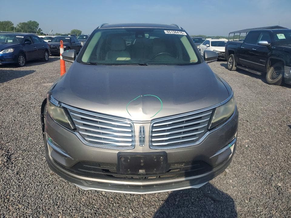 2017 LINCOLN MKC RESERVE 5