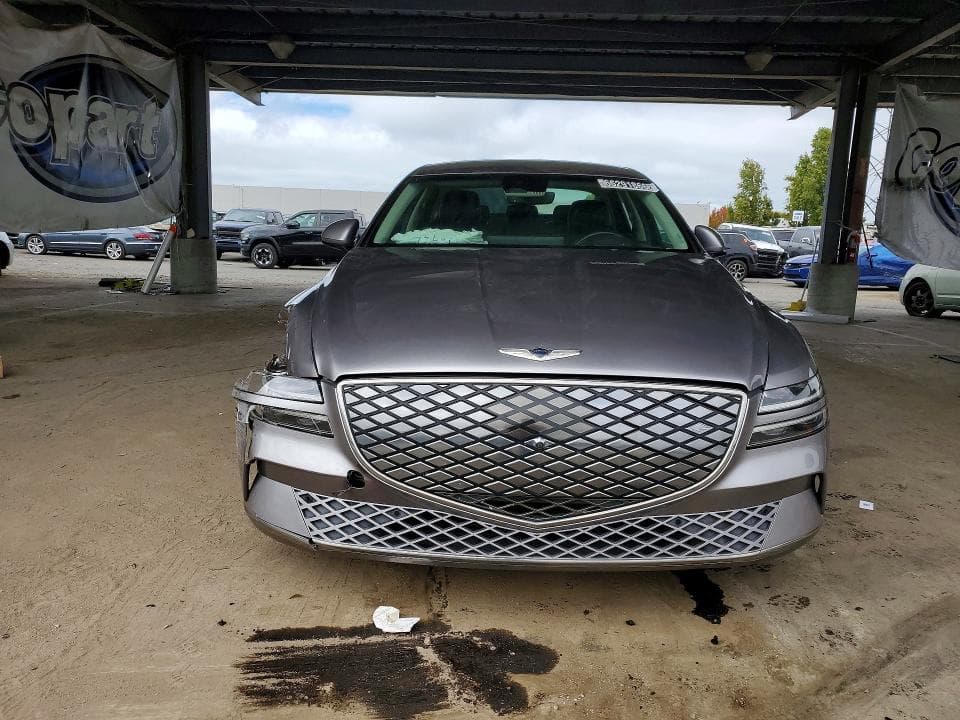 2023 GENESIS ELECTRIFIED G80 BASE 5