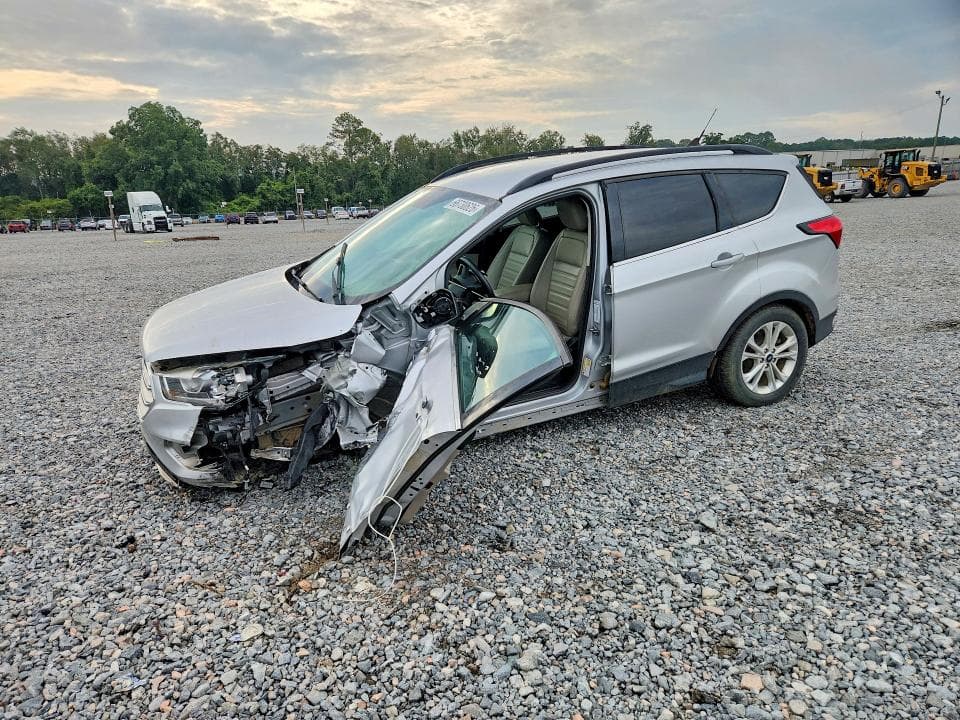2019 FORD ESCAPE SEL