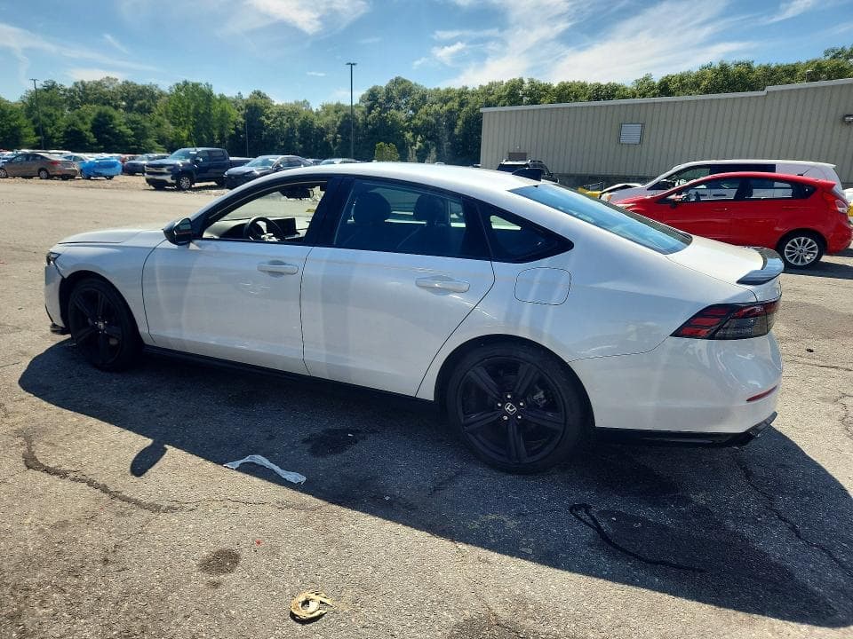 2023 HONDA ACCORD HYBRID SPORT-L 2
