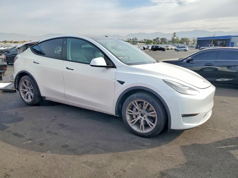 2021 TESLA MODEL Y 4