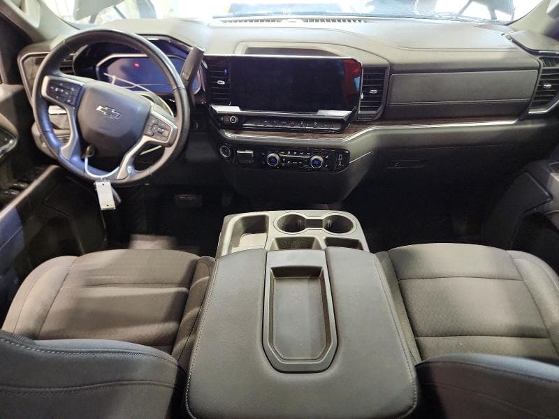 2024 CHEVROLET SILVERADO K1500 RST 8