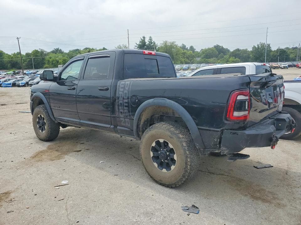 2022 RAM 2500 POWERWAGON 2