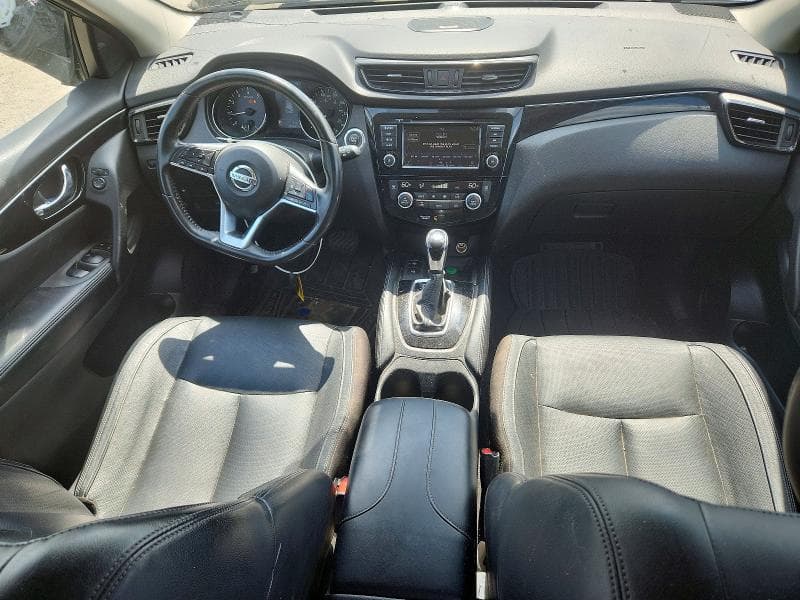 2019 NISSAN ROGUE SPORT SL 8