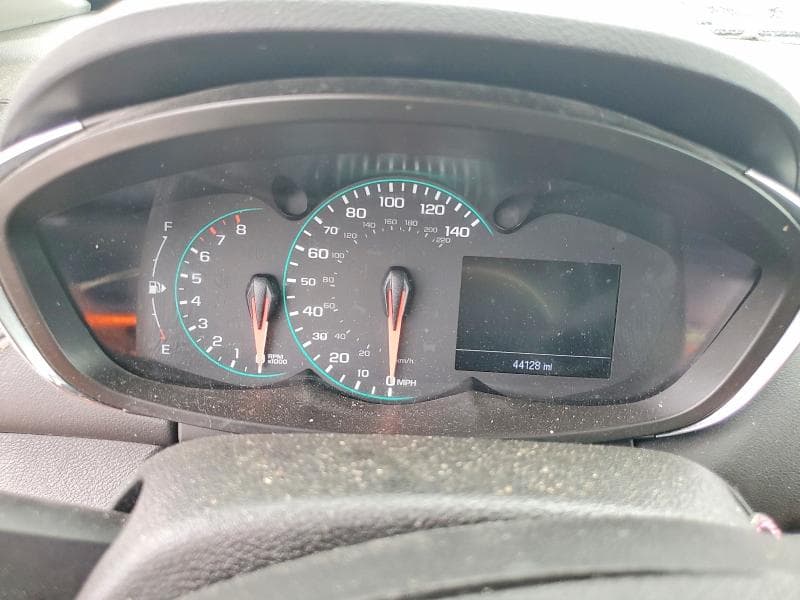 2019 CHEVROLET TRAX 1LT 9