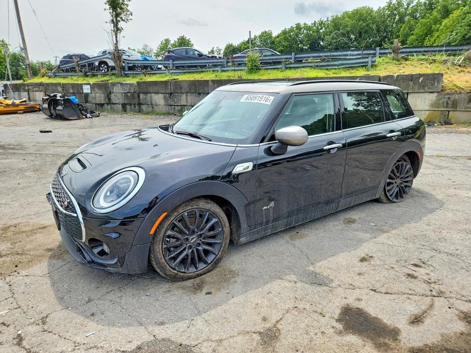 2024 MINI COOPER S CLUBMAN ALL4 - 1