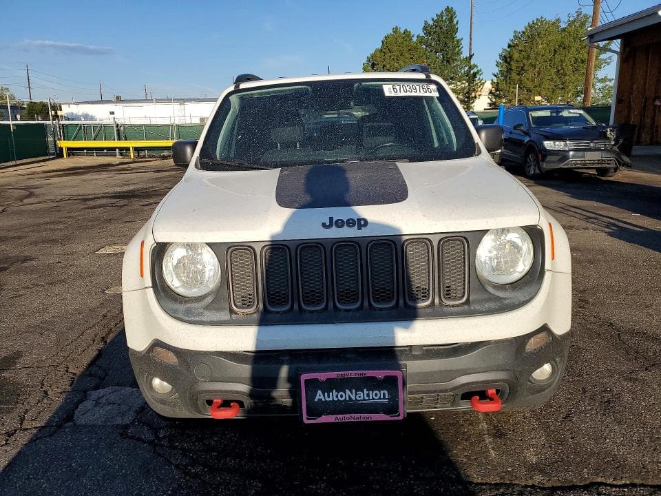 2018 JEEP RENEGADE TRAILHAWK 5