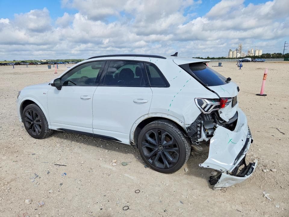 2022 AUDI Q3 PREMIUM PLUS S LINE 45 2