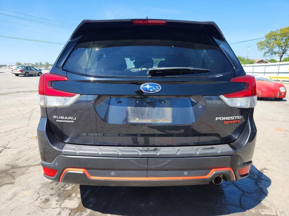 2019 SUBARU FORESTER SPORT 6