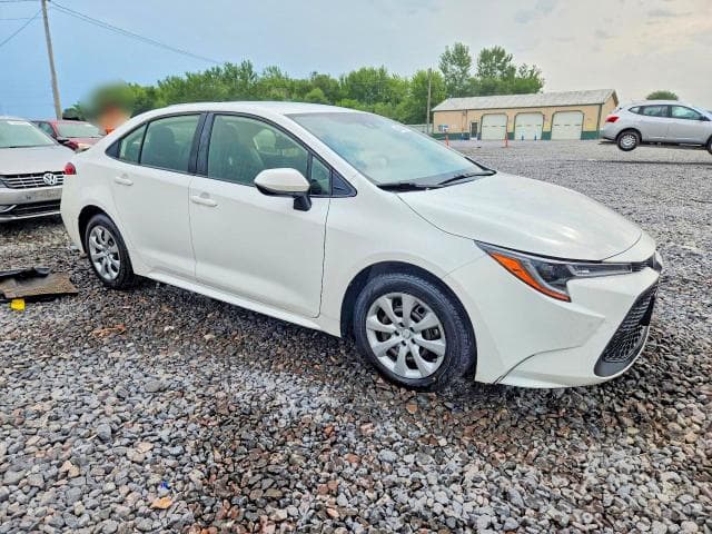 2022 TOYOTA COROLLA LE 4