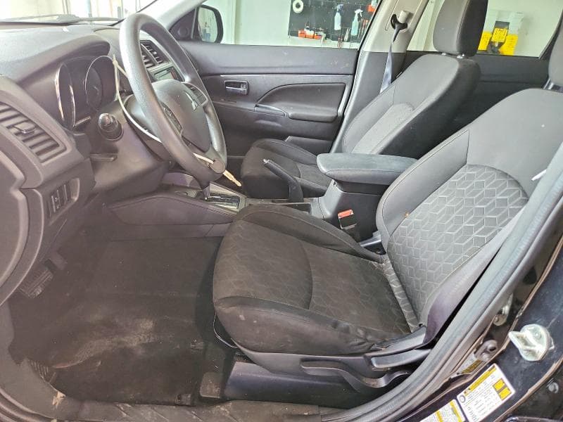 2021 MITSUBISHI OUTLANDER SPORT ES 7