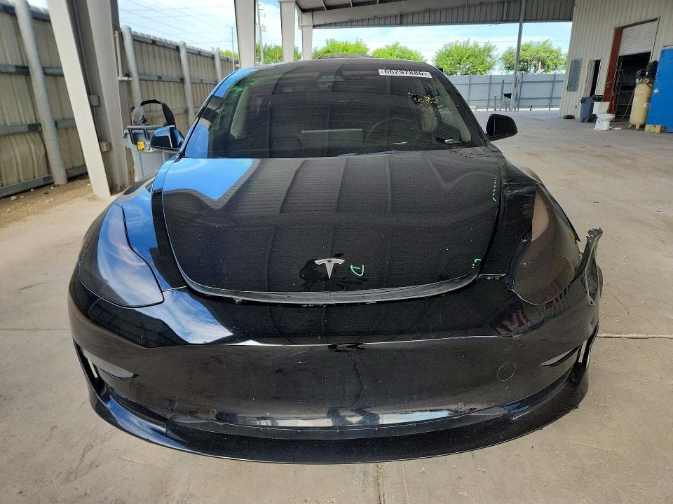 2022 TESLA MODEL 3 5