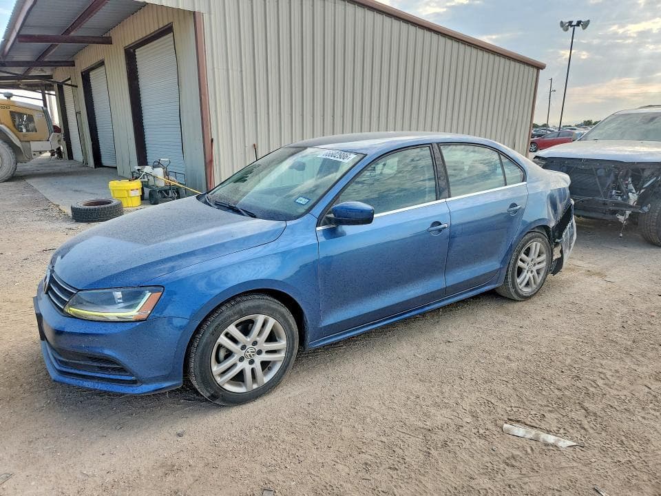 2017 VOLKSWAGEN JETTA S - 1