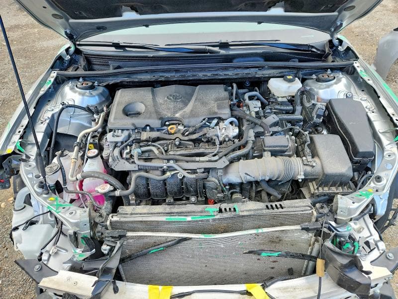 2025 TOYOTA CAMRY LE 11
