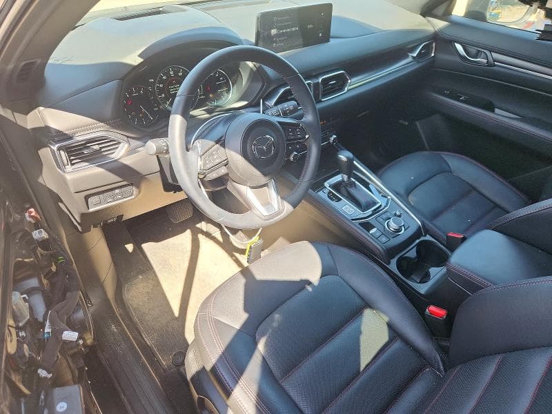 2025 MAZDA CX-5 PREMIUM 8